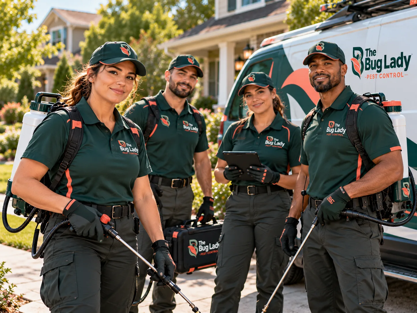 Pest Control in Harrington, DE near me