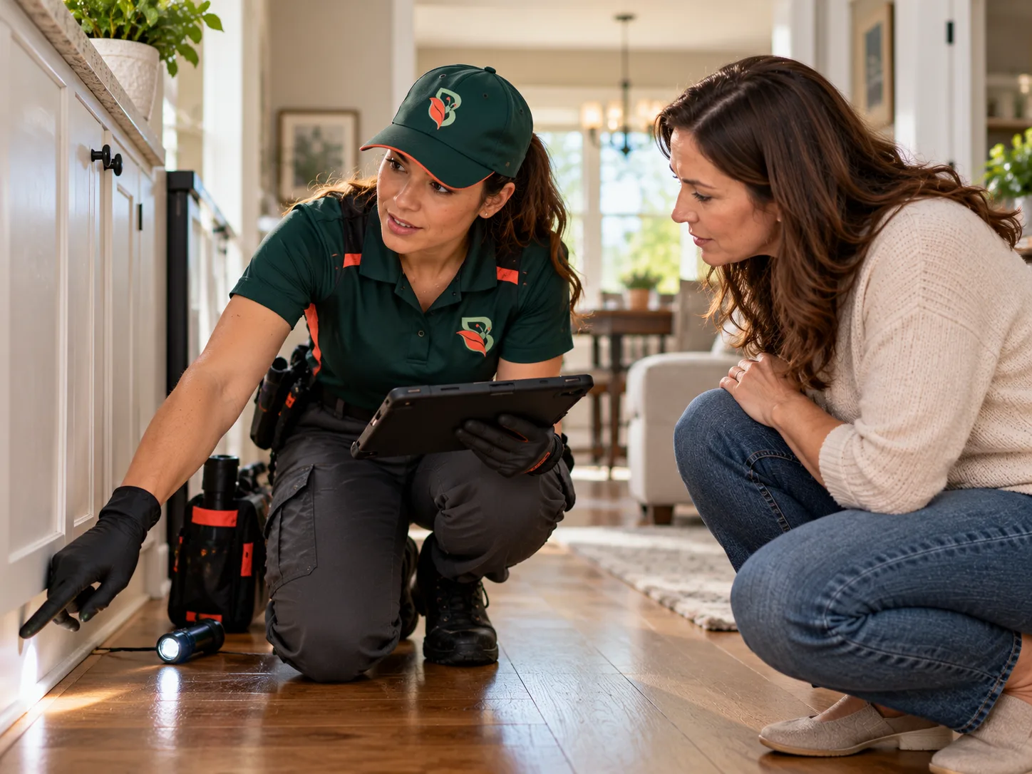 Pest Control Harrington, DE FAQs